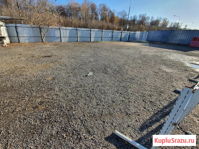 Участок промназначения 9.5 сот. в аренду в Санкт-Петербурге Санкт-Петербург - изображение 1