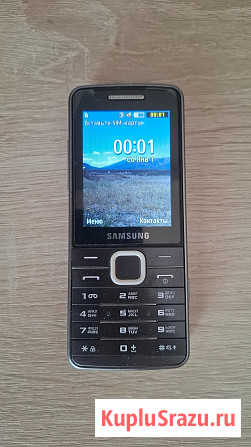 Продам телефон Samsung GT-S5610 Симферополь - изображение 1