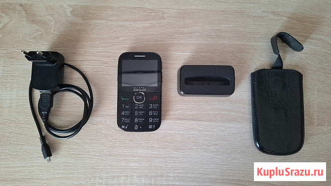 Продам телефон Alcatel OneTouch 332 Симферополь - изображение 4