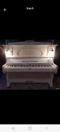 Продается немецкое пианино Scholze цвет Шампань Симферополь