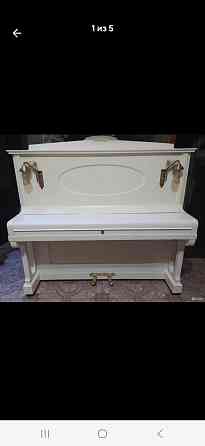 Продается немецкое пианино Scholze цвет Шампань Симферополь