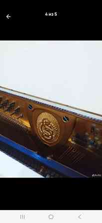 Продается немецкое пианино Scholze цвет Шампань Симферополь