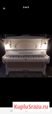 Продается немецкое пианино Scholze цвет Шампань Симферополь - изображение 2