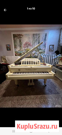 Продается рояль австрийский Симферополь - изображение 1