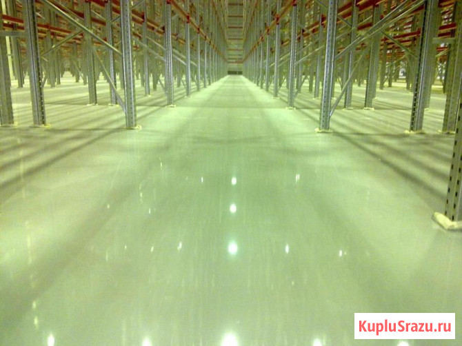 Устройство бетонных и полимерных полов от ГК Союз Красногорск - изображение 2