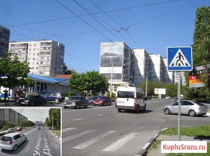 Наружная реклама в Краснодаре и Краснодарском Крае, рекламные щиты от собственника Краснодар - изображение 4