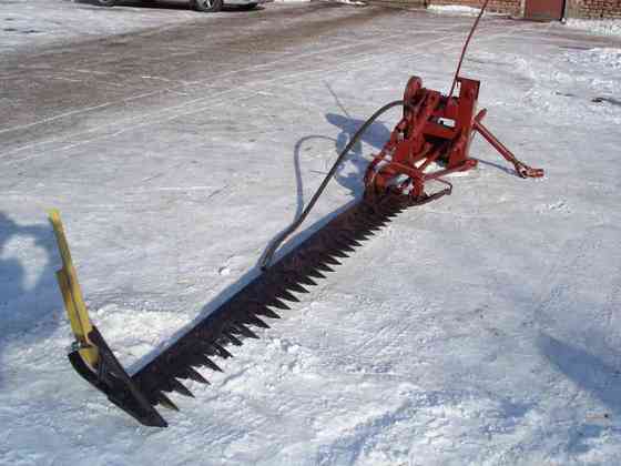 Косилка однобрусная сегментно-пальцевая навесная КС-Ф-2, 1Б от производителя Омск