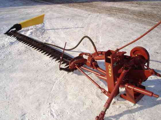 Косилка однобрусная сегментно-пальцевая навесная КС-Ф-2, 1Б от производителя Омск