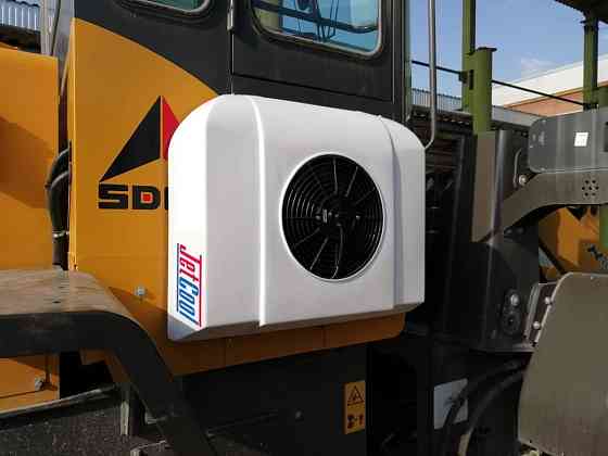 Кондиционеры на трактора, комбайны, спецтехнику и грузовые авто Зерноград