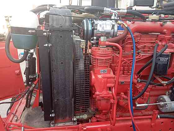 Кондиционеры на трактора, комбайны, спецтехнику и грузовые авто Зерноград