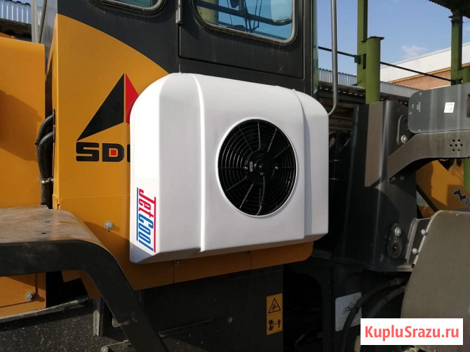 Кондиционеры на трактора, комбайны, спецтехнику и грузовые авто Зерноград - изображение 4