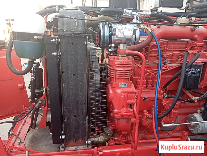 Кондиционеры на трактора, комбайны, спецтехнику и грузовые авто Зерноград - изображение 2