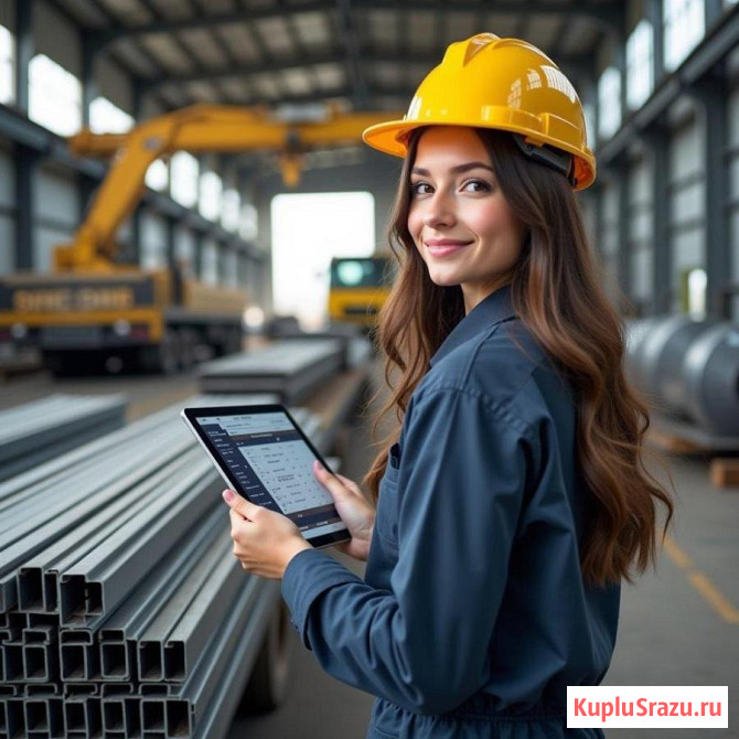 Металлопрокат в СПб: от листа до калиброванного круга Санкт-Петербург - изображение 1