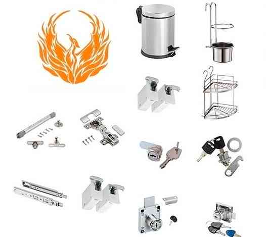 Мебельная фурнитура Москва