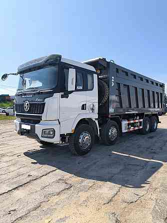 Самосвал SHACMAN X3000, Restyling, 8х4, ретардер, объём кузова 35 м3 Челябинск