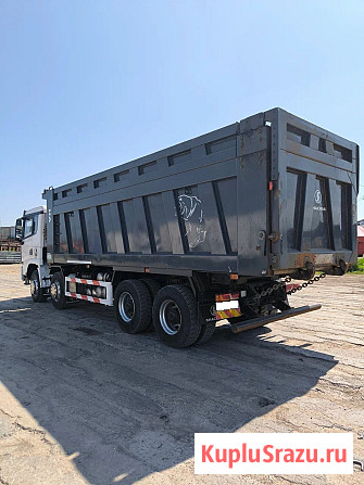 Самосвал SHACMAN X3000, Restyling, 8х4, ретардер, объём кузова 35 м3 Челябинск - изображение 4