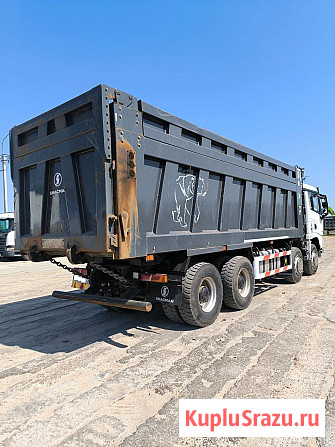 Самосвал SHACMAN X3000, Restyling, 8х4, ретардер, объём кузова 35 м3 Челябинск - изображение 2
