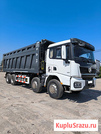 Самосвал SHACMAN X3000, Restyling, 8х4, ретардер, объём кузова 35 м3 Челябинск - изображение 3
