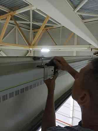 Ремонт кранов, троллей, подкрановых путей Красноярск