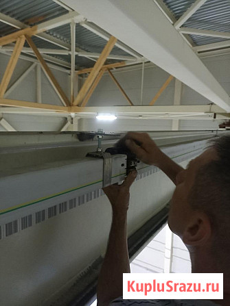 Ремонт кранов, троллей, подкрановых путей Красноярск - изображение 2