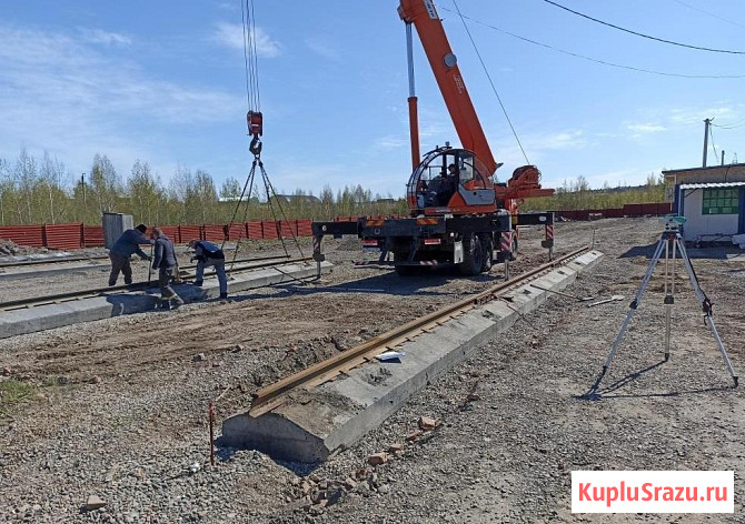 Ремонт кранов, троллей, подкрановых путей Красноярск - изображение 3