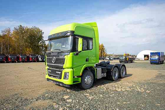 Седельный тягач SHACMAN X3000, Restyling, 6х4, двигатель Cummins Челябинск