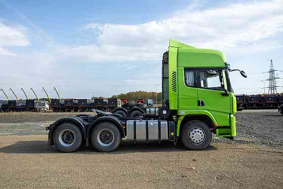 Седельный тягач SHACMAN X3000, Restyling, 6х4, двигатель Cummins Челябинск