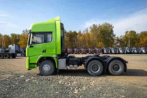 Седельный тягач SHACMAN X3000, Restyling, 6х4, двигатель Cummins Челябинск