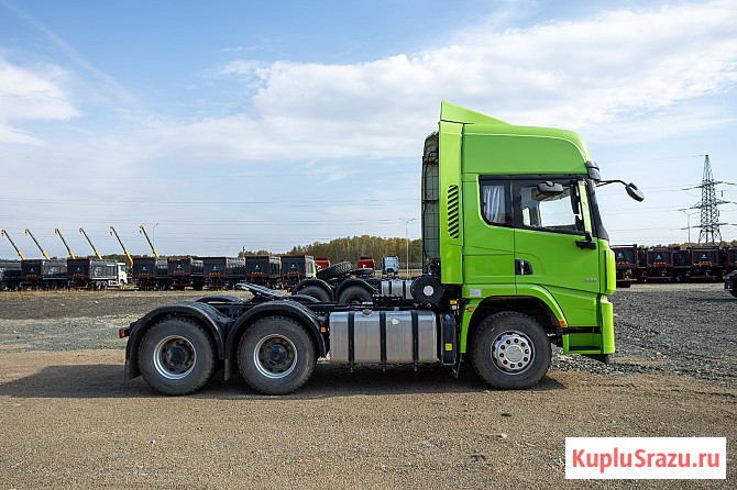 Седельный тягач SHACMAN X3000, Restyling, 6х4, двигатель Cummins Челябинск - изображение 3