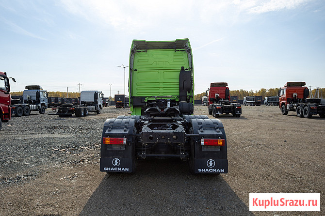 Седельный тягач SHACMAN X3000, Restyling, 6х4, двигатель Cummins Челябинск - изображение 4