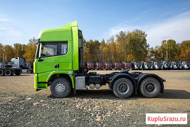 Седельный тягач SHACMAN X3000, Restyling, 6х4, двигатель Cummins Челябинск - изображение 2