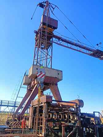 Монтаж, демонтаж кранов мостовых, козловых, башенных, кран-балок Красноярск