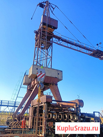 Монтаж, демонтаж кранов мостовых, козловых, башенных, кран-балок Красноярск - изображение 3