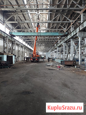 Монтаж, демонтаж кранов мостовых, козловых, башенных, кран-балок Красноярск - изображение 4