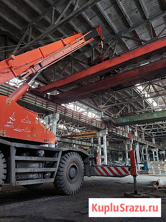 Монтаж, демонтаж кранов мостовых, козловых, башенных, кран-балок Красноярск - изображение 1
