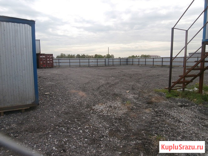 Участок промназначения 7 сот. в аренду в Санкт-Петербурге Санкт-Петербург - изображение 1