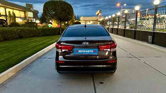 Сдам в аренду с выкупом Kia Rio Симферополь