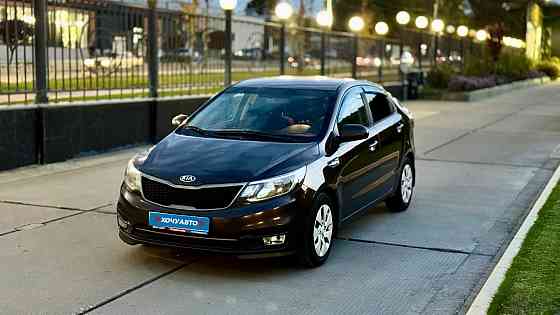 Сдам в аренду с выкупом Kia Rio Симферополь