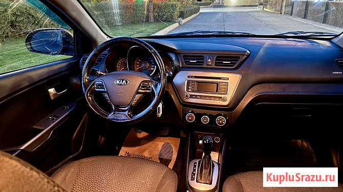 Сдам в аренду с выкупом Kia Rio Симферополь - изображение 4