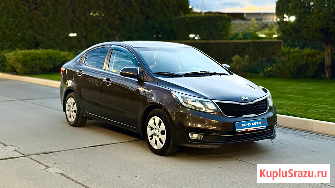 Сдам в аренду с выкупом Kia Rio Симферополь - изображение 2
