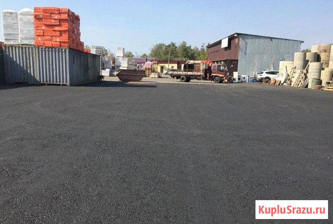 Участок промназначения 5 сот. в аренду в Санкт-Петербурге Санкт-Петербург - изображение 1