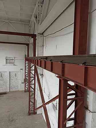 Строительство, монтаж, реконструкция подкрановых путей мостовых кранов, кран-балок Красноярск