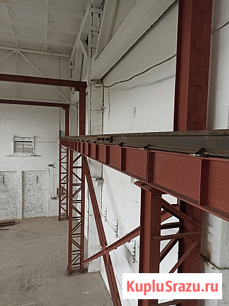 Строительство, монтаж, реконструкция подкрановых путей мостовых кранов, кран-балок Красноярск - изображение 3