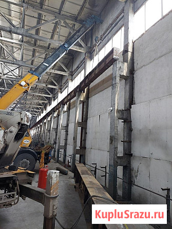 Строительство, монтаж, реконструкция подкрановых путей мостовых кранов, кран-балок Красноярск - изображение 1