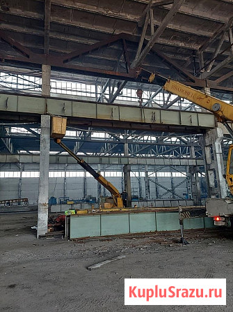 Строительство, монтаж, реконструкция подкрановых путей мостовых кранов, кран-балок Красноярск - изображение 2