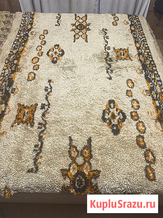 Покрывало плед Югославия. Времен СССР Электросталь - изображение 1