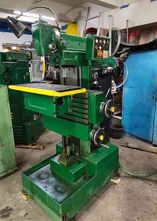 FN32 универсальный фрезерный станок Смоленск