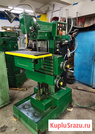FN32 универсальный фрезерный станок Смоленск - изображение 1