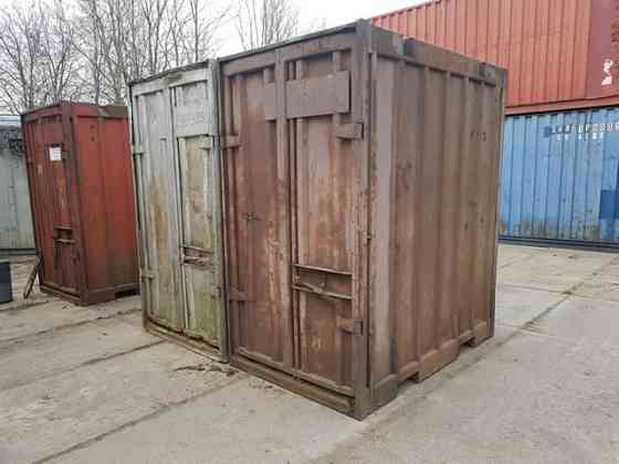 Контейнер 3 тонны — купить контейнер в СПб с доставкой Санкт-Петербург