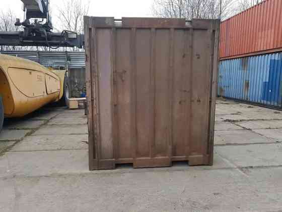 Контейнер 3 тонны — купить контейнер в СПб с доставкой Санкт-Петербург